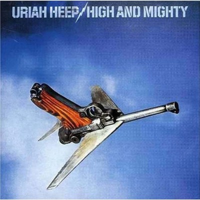 Uriah Heep – High & Mighty 1976/2015 LP (BMGRM093LP)