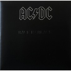 AC/DC – Back In Black 1980/2018 LP (5107651)