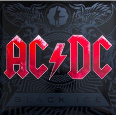 AC/DC – Black Ice 2LP 2008 (88697383771)