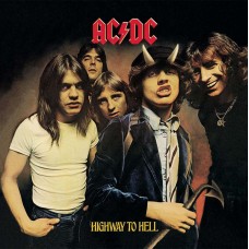AC/DC – Highway To Hell LP 1979/2018 (5107641)