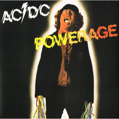 AC/DC – Powerage LP 1978/2018 (5107621)