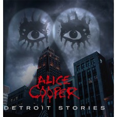 Alice Cooper – Detroit Stories 2LP 2021 (0215400EMU) 