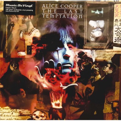 Alice Cooper – The Last Temptation LP 1994/2018 (MOVLP1846)