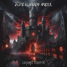 Axel Rudi Pell - Ghost Town 2LP 2026 (SPV 258171 2LP)