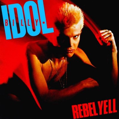 Billy Idol – Rebel Yell LP 1983/2017 (00602557363418)