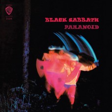 Black Sabbath – Paranoid LP 1970/2016 (RR1 3104/081227946708)