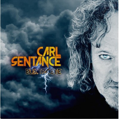 Carl Sentance – Electric Eye LP 2022 (DRAK2791)