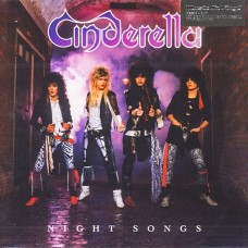 Cinderella – Night Songs 1986/2016 LP (MOVLP1579)