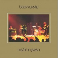 Deep Purple – Made In Japan 2LP 1972/2014 (0602537696598)