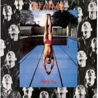 Def Leppard – High 'N' Dry LP 1981/2020 (0803068) 