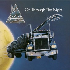 Def Leppard – On Through The Night LP 1980/2020 (0800722)