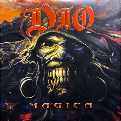 Dio – Magica 2CD 2000/2019 (BMGCAT3892CD)