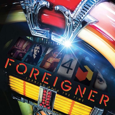 Foreigner – Turning Back The Time 2LP 2024 (R2 426999)