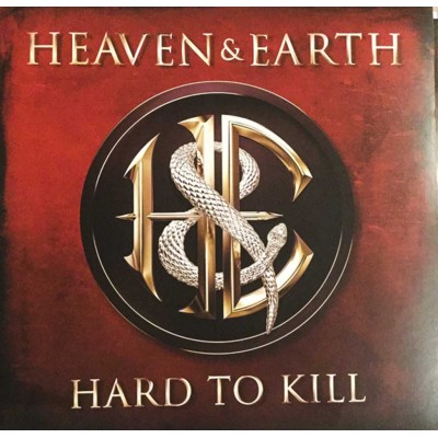 Heaven & Earth – Hard To Kill 2LP 2017 (QVR 0103)