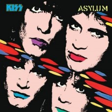 Kiss – Asylum LP 1985/2014 (0602537753666) Kiss – Asylum LP 1985/2014 (0602537753666)