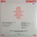 Kiss – Dynasty LP 1979/2014 (0602537658282, STDKISS40V)