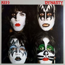 Kiss – Dynasty LP 1979/2014 (0602537658282, STDKISS40V)