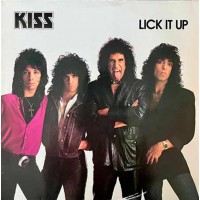 Kiss – Lick It Up LP 1983/2014 (06025 377 155 -1)