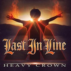 Last In Line – Heavy Crown 2LP 2016 (RCV201LP)