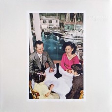 Led Zeppelin – Presence LP 1976/2015 (8122796579)