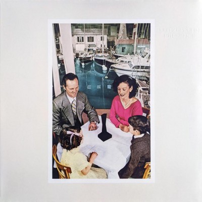 Led Zeppelin – Presence LP 1976/2015 (8122796579)