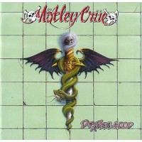 Mötley Crüe – Dr. Feelgood LP 1989/2022 (538782551)