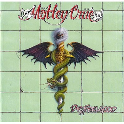 Mötley Crüe – Dr. Feelgood LP 1989/2022 (538782551)