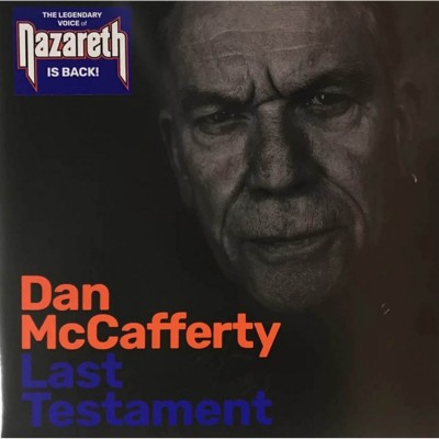 Dan McCafferty – Last Testament 2019 2LP (0214201EMU)