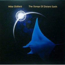 Mike Oldfield – The Songs Of Distant Earth LP 1994 (2564623321)