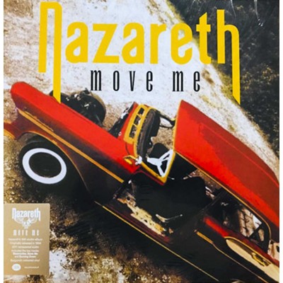 Nazareth  – Move Me 1994/2019 (SALVO406LP)