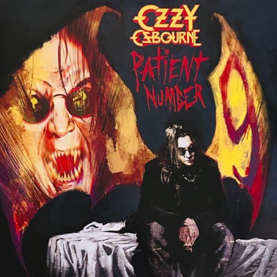 Ozzy Osbourne – Patient Number 9 2LP 2022 (19658732031)