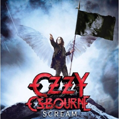 Ozzy Osbourne – Scream 2LP 2010/2025 (019075877491) Ozzy Osbourne – Scream 2LP 2010/2025 (019075877491)