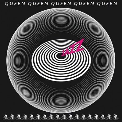 Queen – Jazz LP 1978/2015 (00602547202741)
