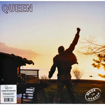 Queen – Made In Heaven 2LP 1995/2015 (00602547288271)