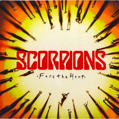Scorpions – Face The Heat 2LP 1993/2019 (00602577830891)