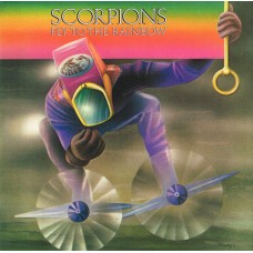 Scorpions – Fly To The Rainbow LP 1974/2023 (538875761)