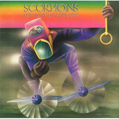Scorpions – Fly To The Rainbow LP 1974/2023 (538875761)