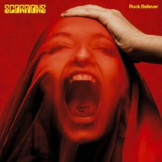 Scorpions – Rock Believer LP 2022 (0602438813780)