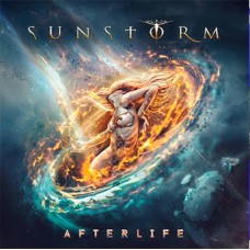 Sunstorm – Afterlife LP 2021 (FR LP 1097)