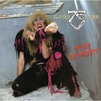 Twisted Sister – Stay Hungry LP 1984/2015 (MOVLP1561)