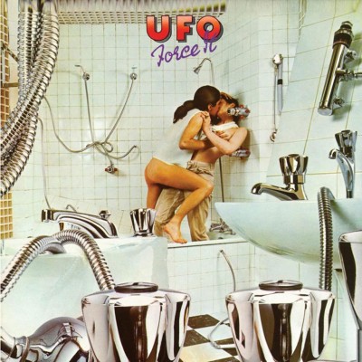 UFO – Force It 2LP 1975/2021 (CRVX1422)