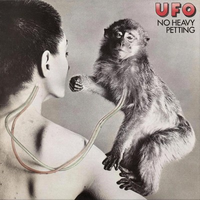 UFO – No Heavy Petting 3LP 1976/2023 (CRVX1493)