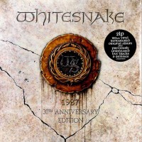 Whitesnake – 1987 2LP 1987/2017 (0190295785178) 