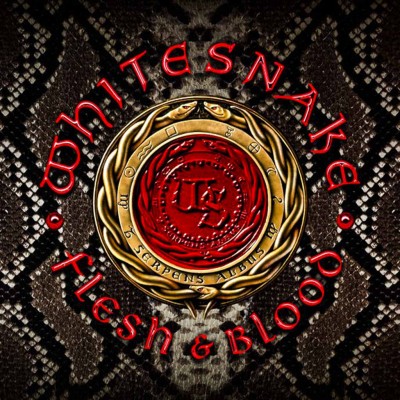 Whitesnake – Flesh & Blood CD 2019 (FR CD 950)