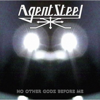 Agent Steel – No Other Godz Before Me 2LP 2021 (BOBV787LP)