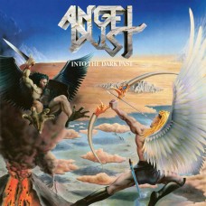 Angel Dust – Into The Dark Past LP 1986/2021 (HRR751L)