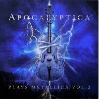 Apocalyptica – Plays Metallica Vol. 2 2LP 2024 (BGDE-67350)