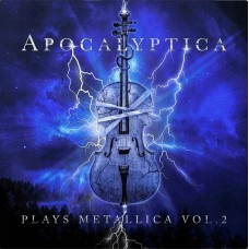 Apocalyptica – Plays Metallica Vol. 2 2LP 2024 (BGDE-67350)
