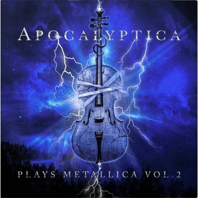 Apocalyptica – Plays Metallica Vol. 2 2LP 2024 (BGDE-67350)