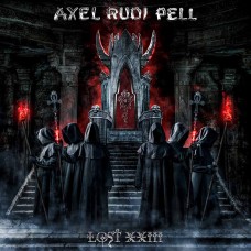 Axel Rudi Pell – Lost XXIII 2LP 2022 (245951 2LP)